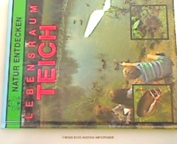 Lebensraum Teich book