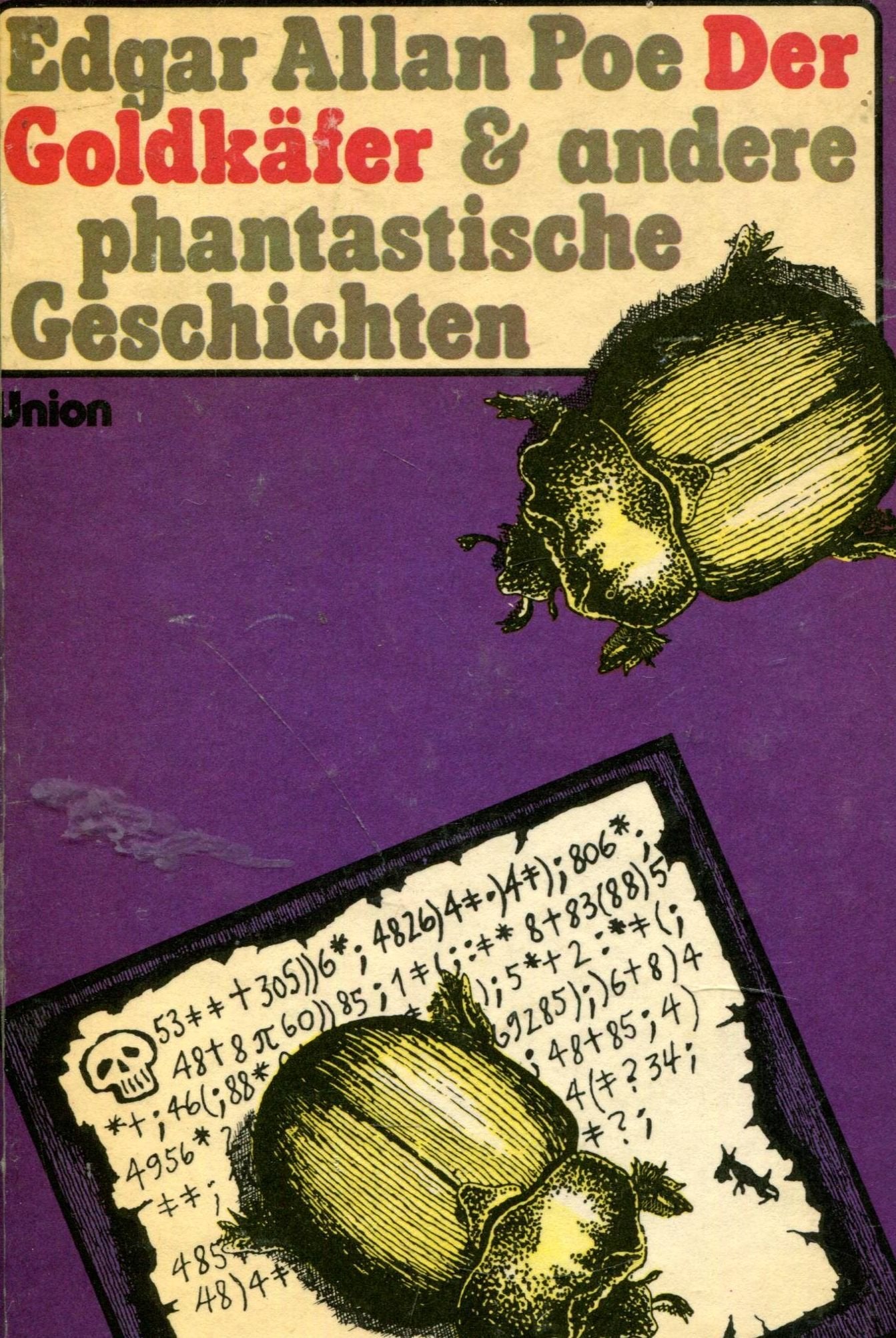 Der Goldkäfer und andere phantastische Geschichten Crime & Thrillers