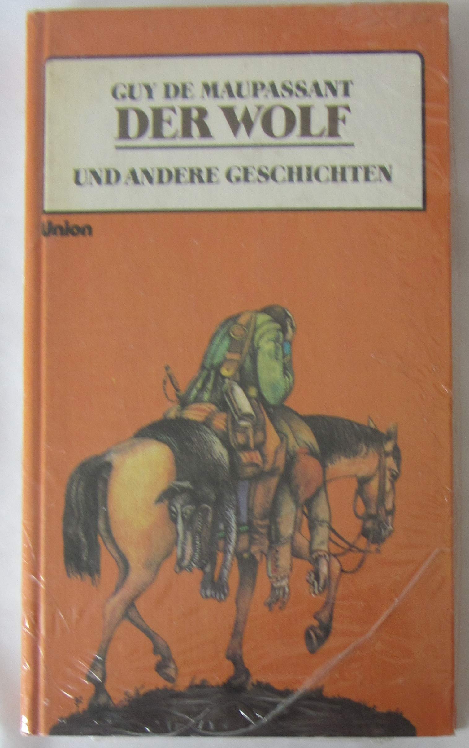 Der Wolf und andere Geschichten Books