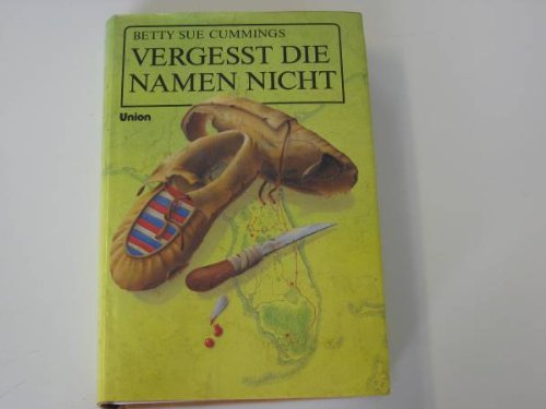 Vergeßt die Namen nicht Novels & Short Stories