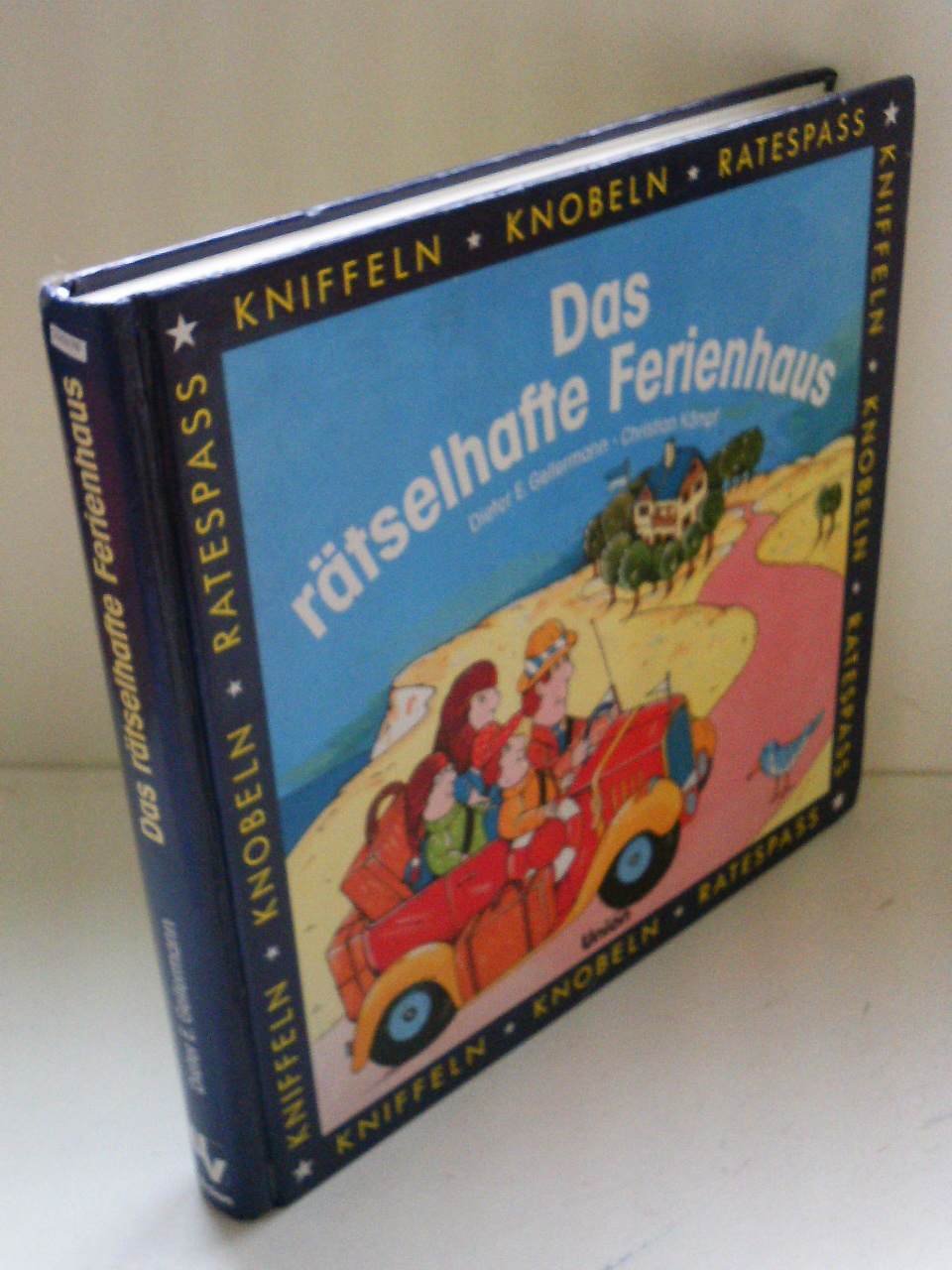 Product Image: Das rätselhafte Ferienhaus