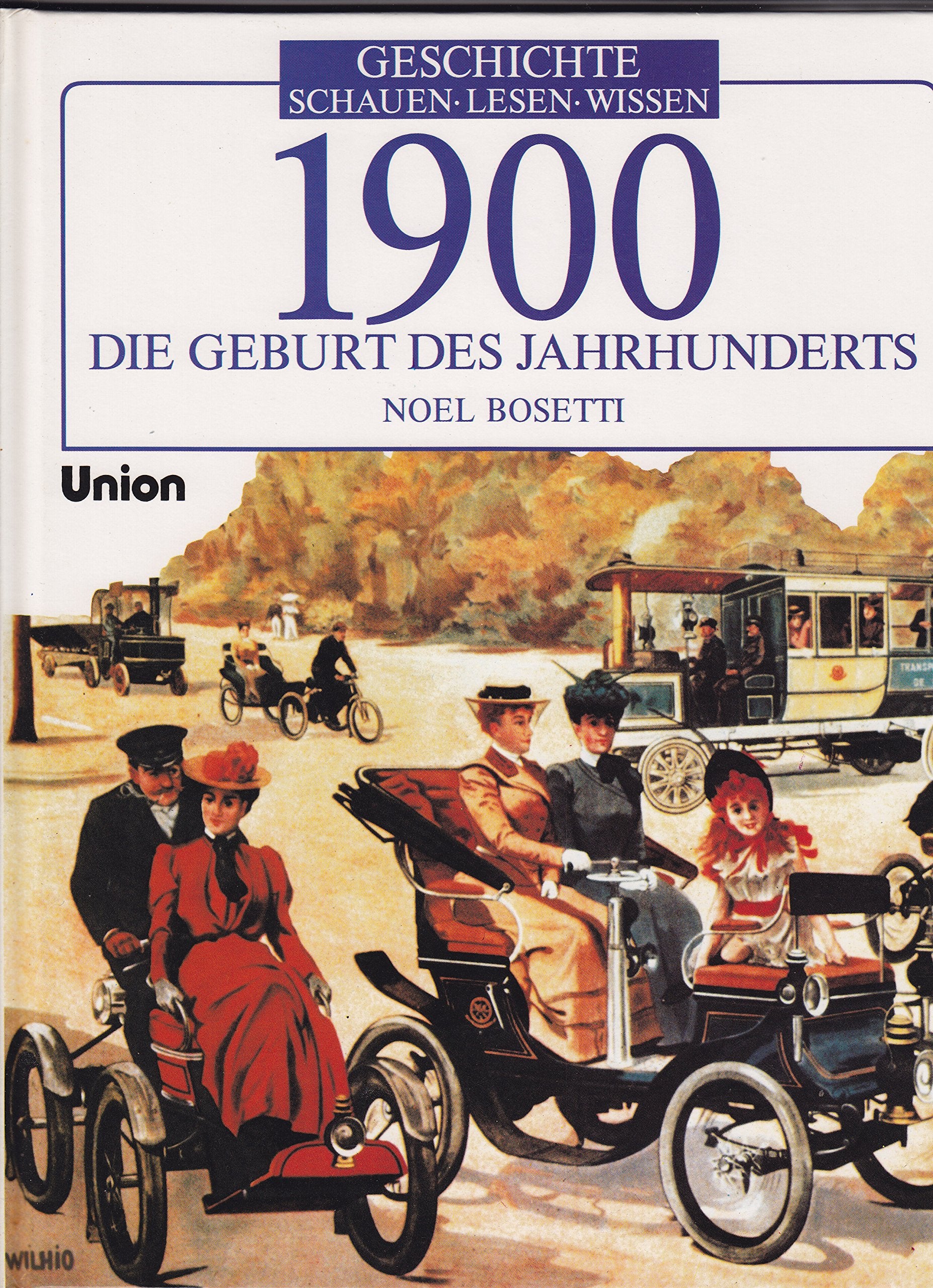 1900. Die Geburt des Jahrhunderts. ( Ab 10 J.) Politics & History