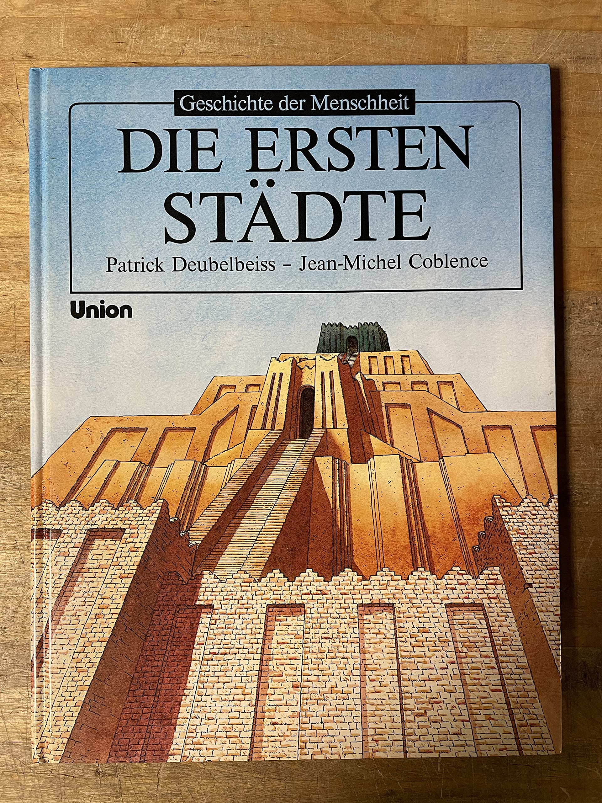 Product Image: Die ersten Städte
