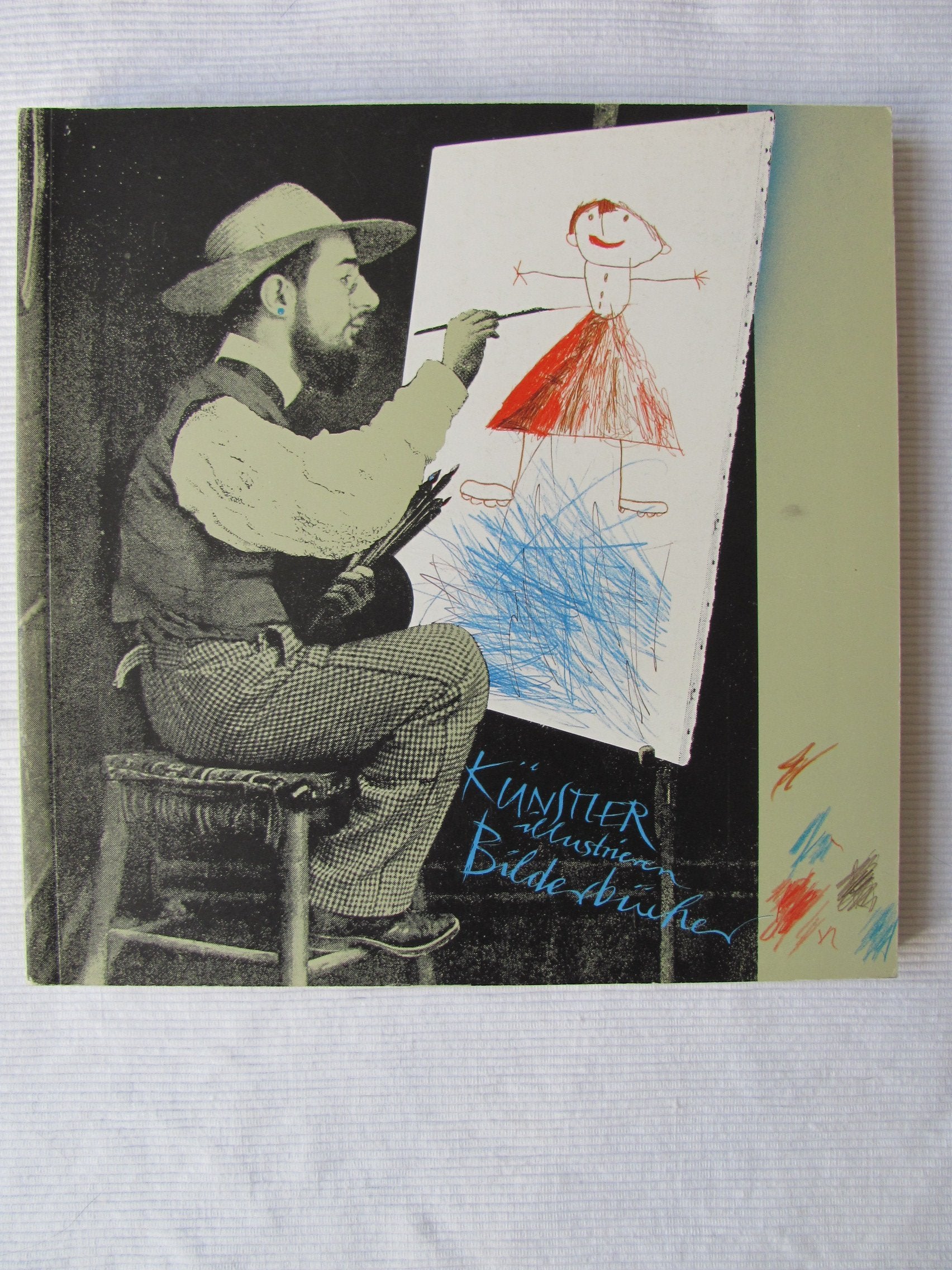 Kunstler illustrieren Bilderbucher (German Edition) Books