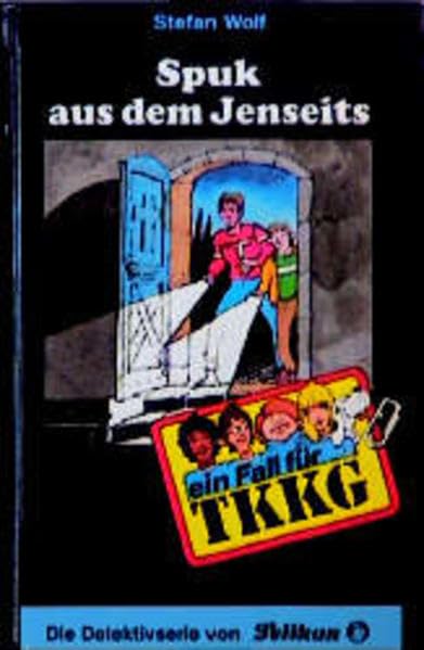 Ein Fall für TKKG, Bd.63, Spuk aus dem Jenseits Books