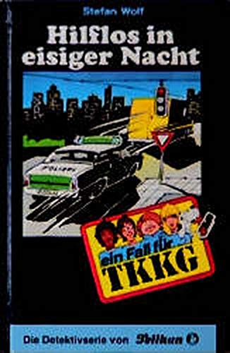 Ein Fall für TKKG, Bd.73, Hilflos in eisiger Nacht Books