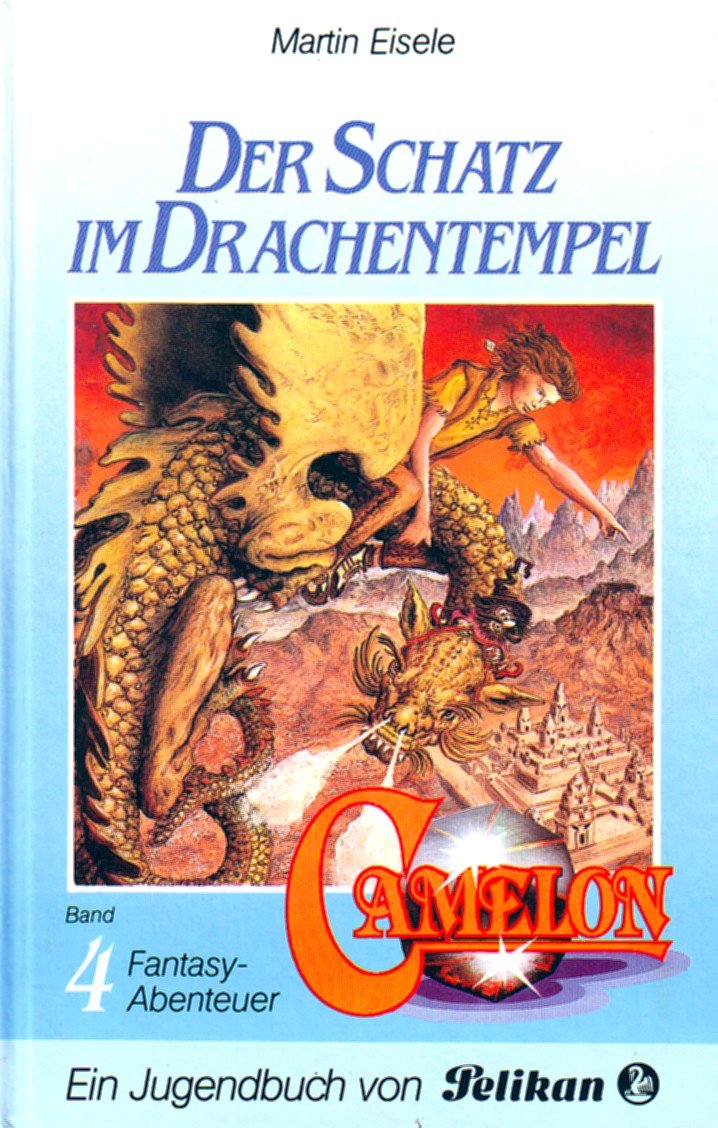 Product Image: Camelon IV. Der Schatz im Drachentempel