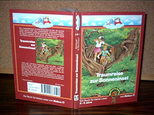Lesewölkchen. Die Traumreise zur Sonneninsel Books