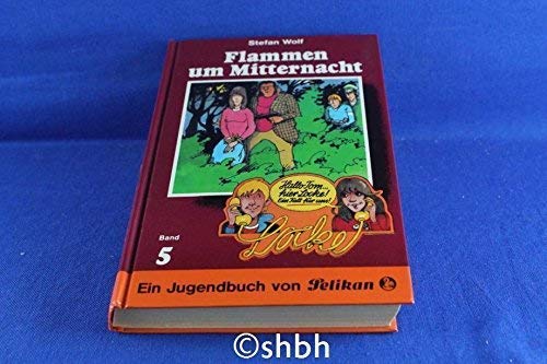 Tom & Locke / Flammen um Mitternacht Books