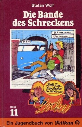 Tom & Locke / Die Bande des Schreckens Books