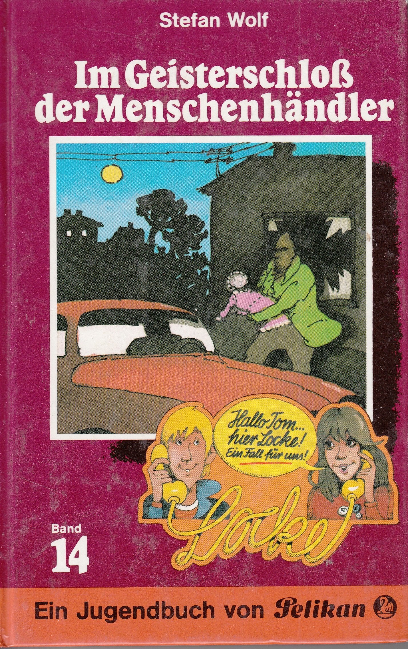 Tom & Locke / Im Schloss der Menschenhändler Books