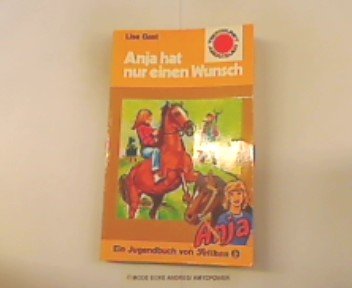 Anja hat nur einen Wunsch. ( Treffpunkt Krimi). Books