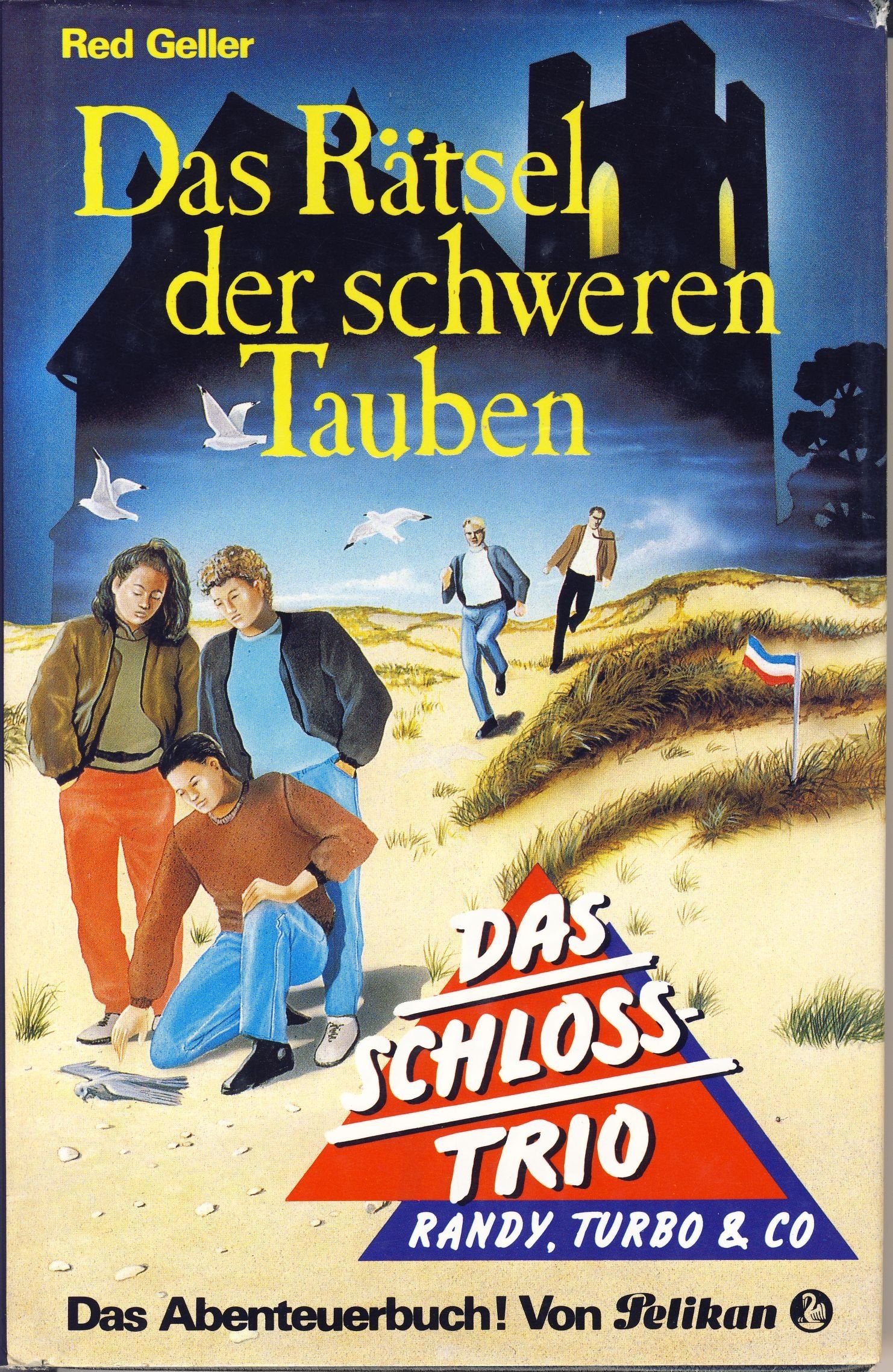 Das Schloss-Trio / Das Rätsel der schweren Tauben Books