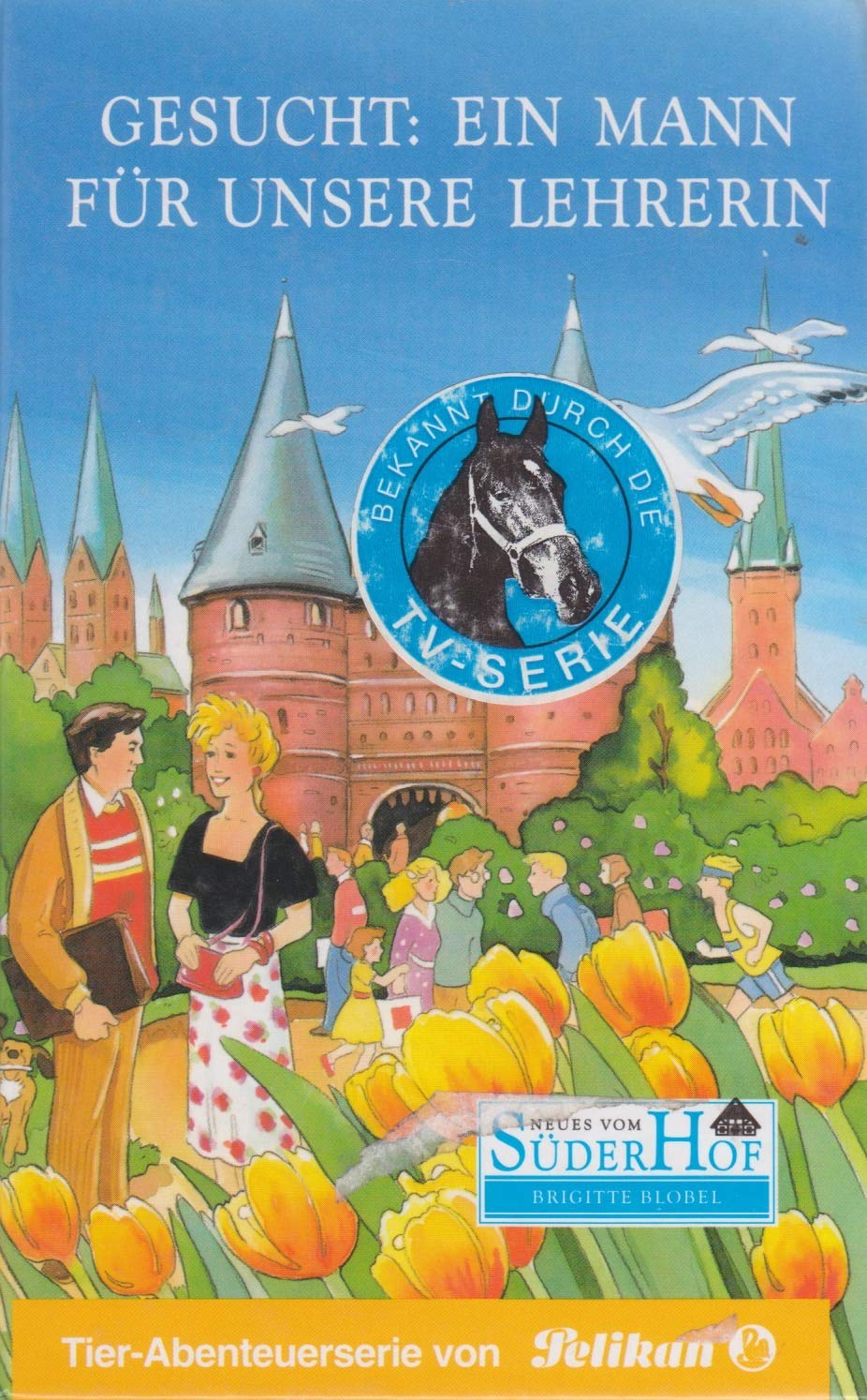 Neues vom Süderhof, Bd.15, Gesucht: Ein Mann für unsere Lehrerin Novels & Short Stories