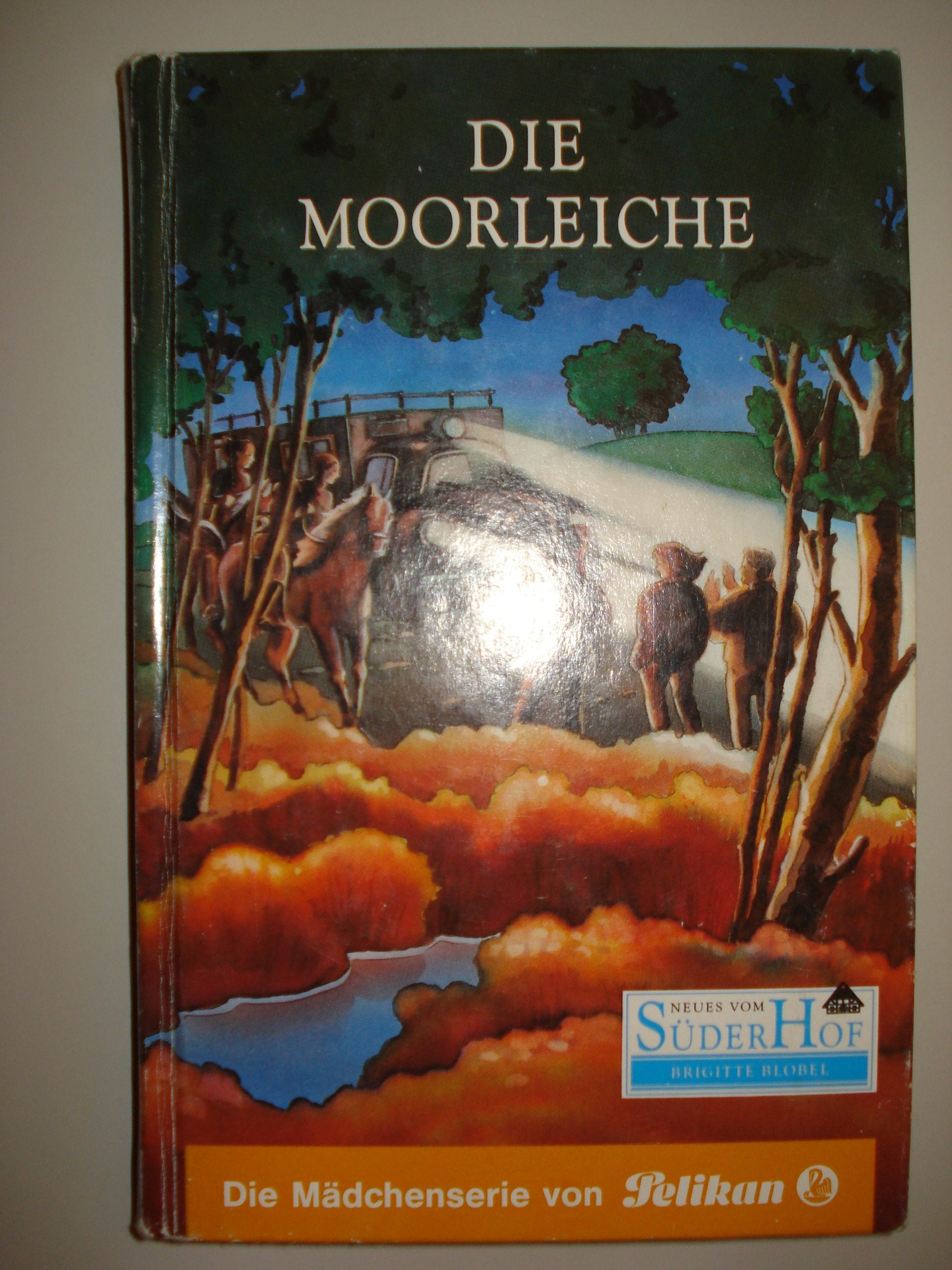 Neues vom Süderhof, Bd.16, Die Moorleiche Books