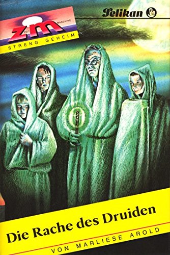 Product Image: Die Rache des Druiden, Bd 4