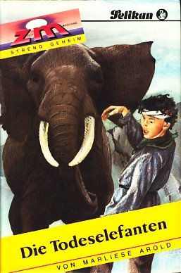 Die Todeselefanten, Bd 5 Books