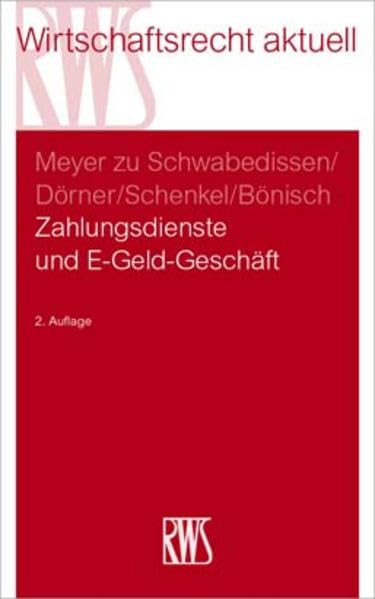 Zahlungsdienste und E-Geld-Geschäft Law