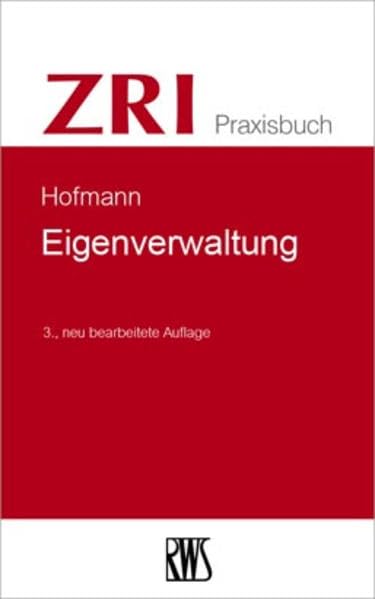 Eigenverwaltung Law