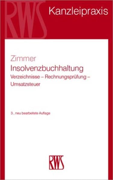 Product Image: Insolvenzbuchhaltung