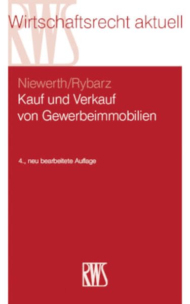 Kauf und Verkauf von Gewerbeimmobilien Law