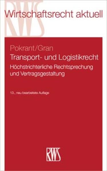 Transport- und Logistikrecht Law