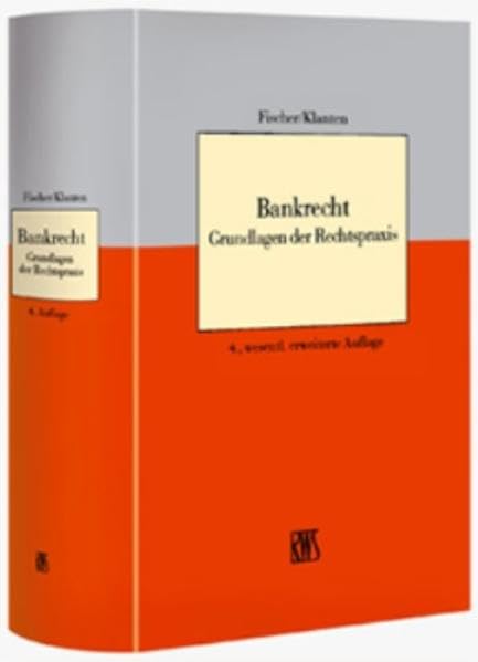 Bankrecht: Grundlagen der Rechtspraxis (RWS-Grundkurs) Law