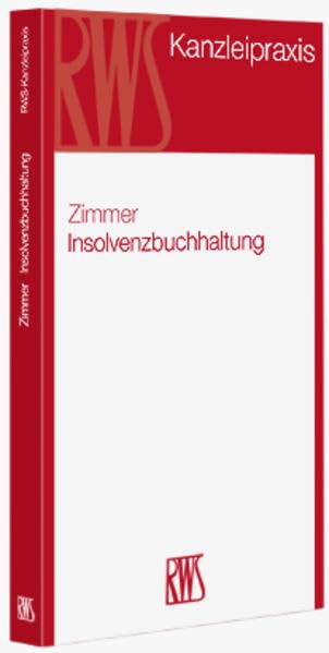 Insolvenzbuchhaltung (RWS-Kanzleipraxis) Law