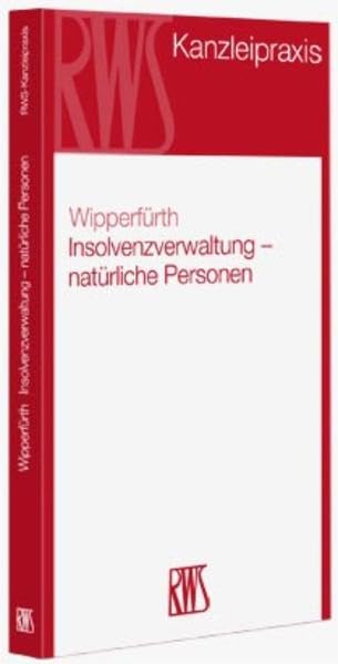 Insolvenzverwaltung - natürliche Personen book