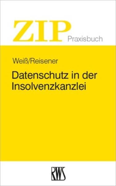 Datenschutz in der Insolvenzkanzlei book