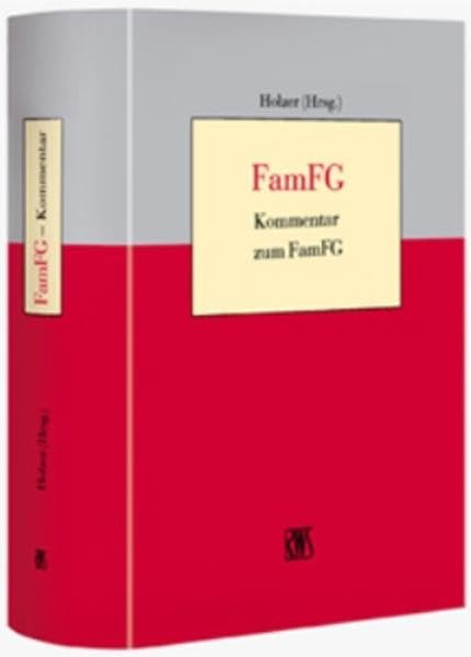 FamFG: Kommentar zum FamFG Law