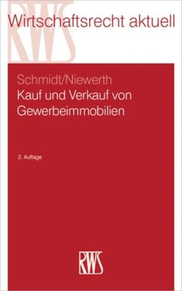 Kauf und Verkauf von Gewerbeimmobilien book