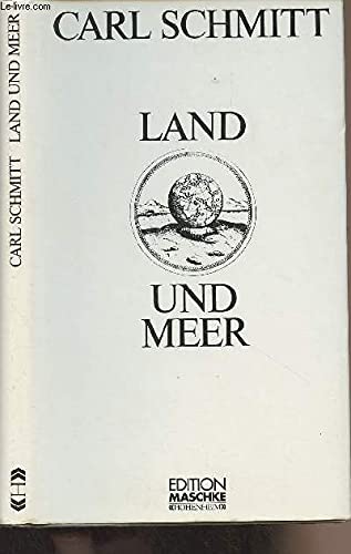Carl Schmitt: Land und Meer Books
