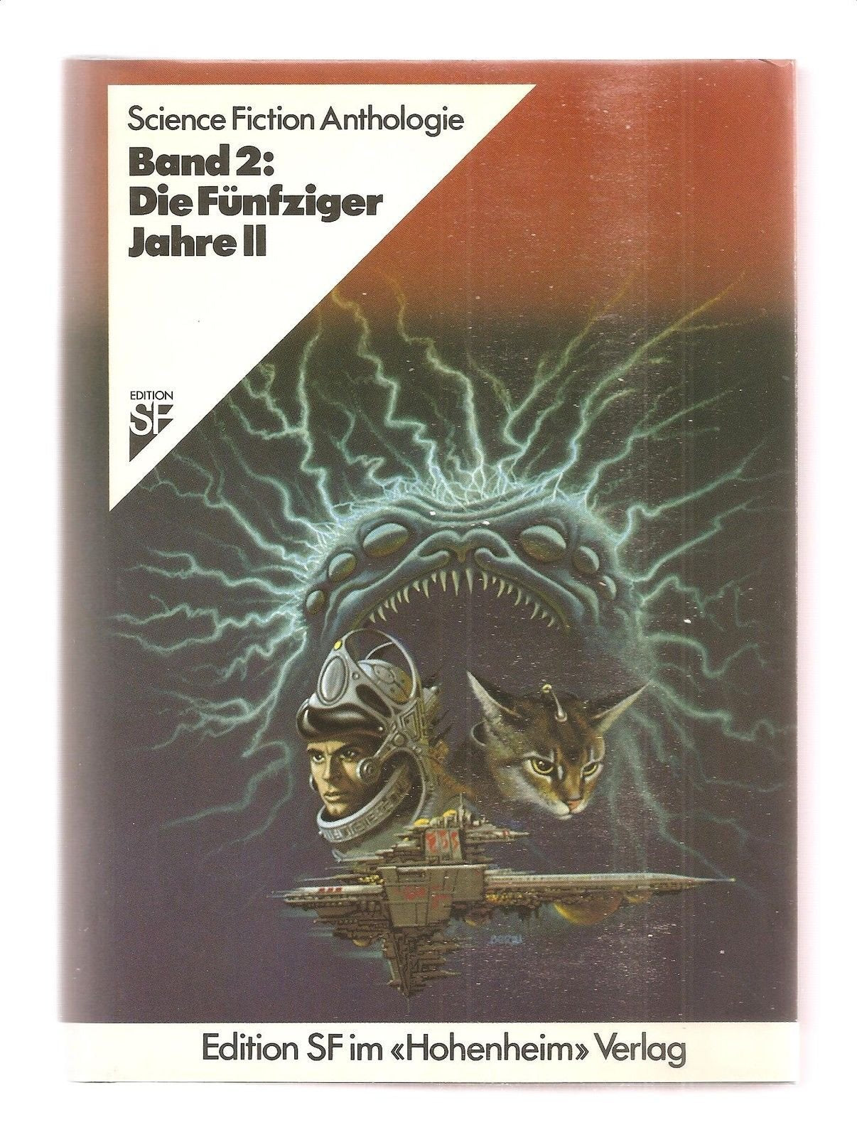Science Fiction Anthologie II. Die fünfziger Jahre II Fantasy & Sci-Fi