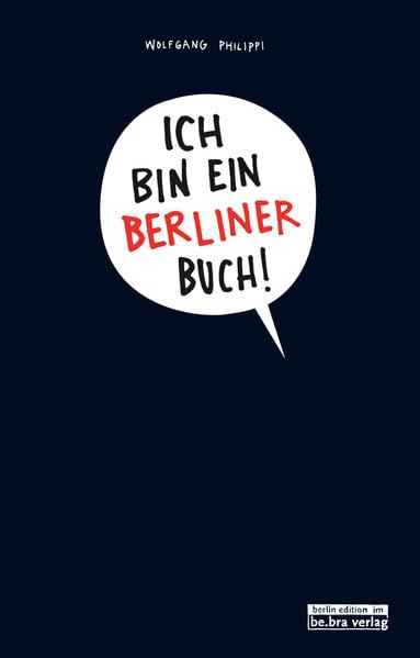 Ich bin ein Berliner Buch! Humour & Satire