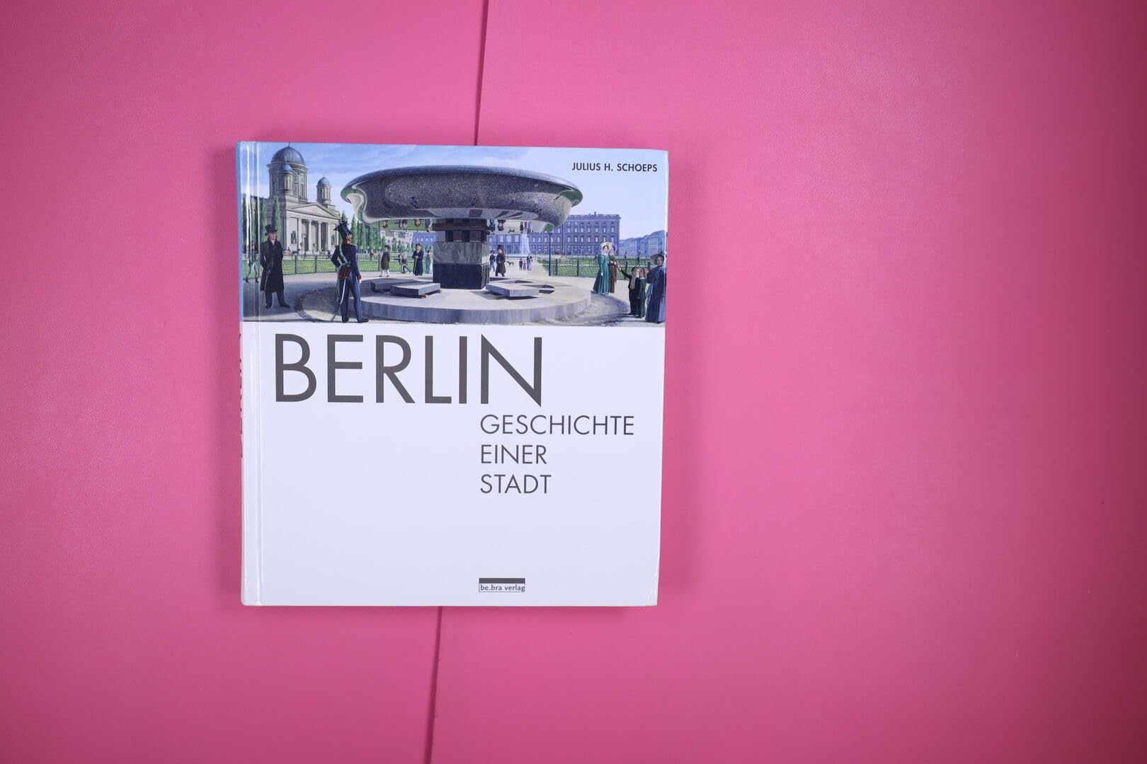 Berlin German history books