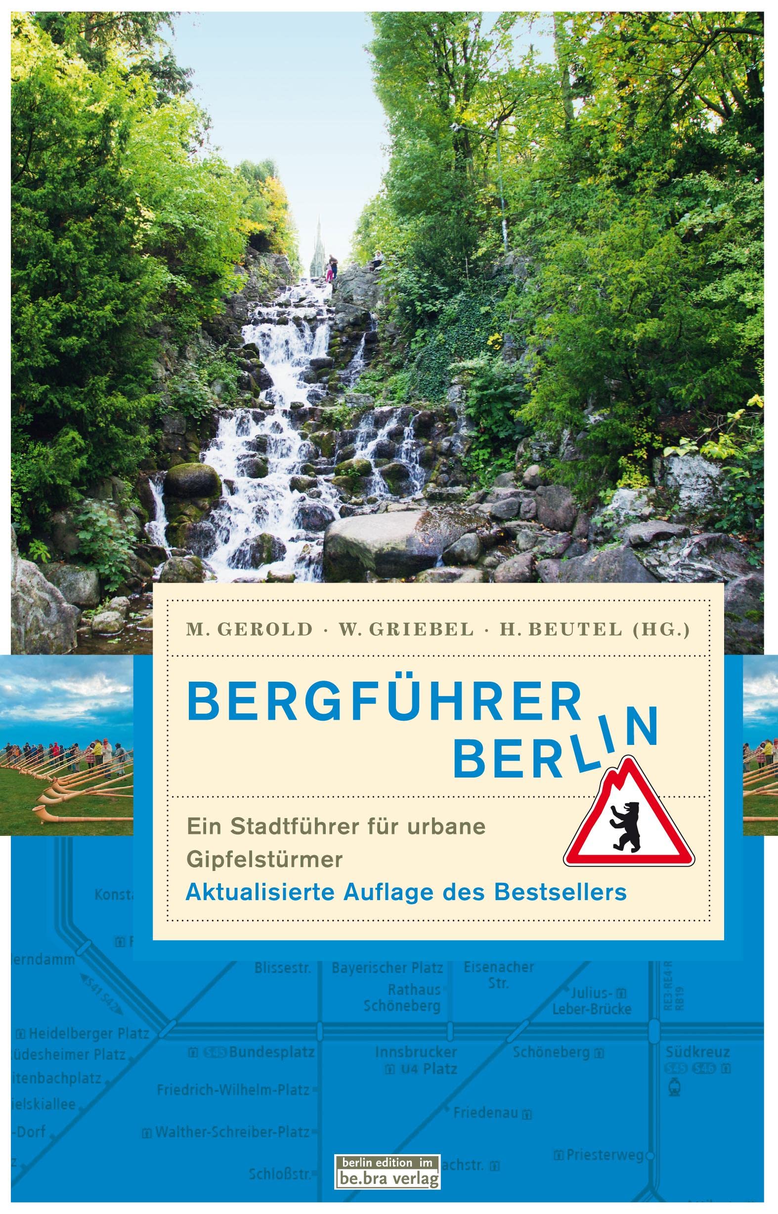 Bergführer Berlin Leisure, Home & Garden