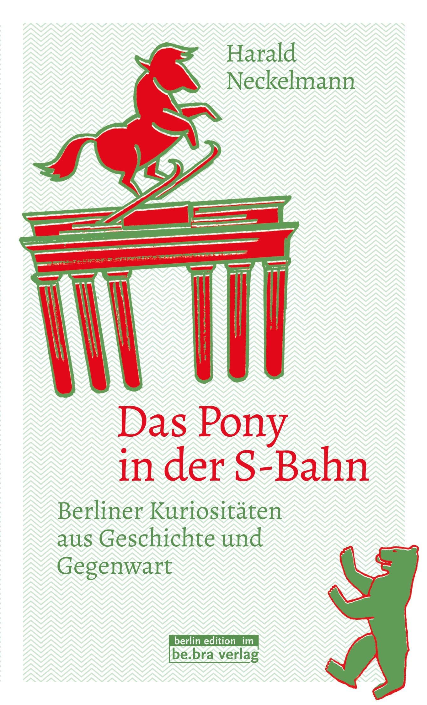 Product Image: Das Pony in der S-Bahn