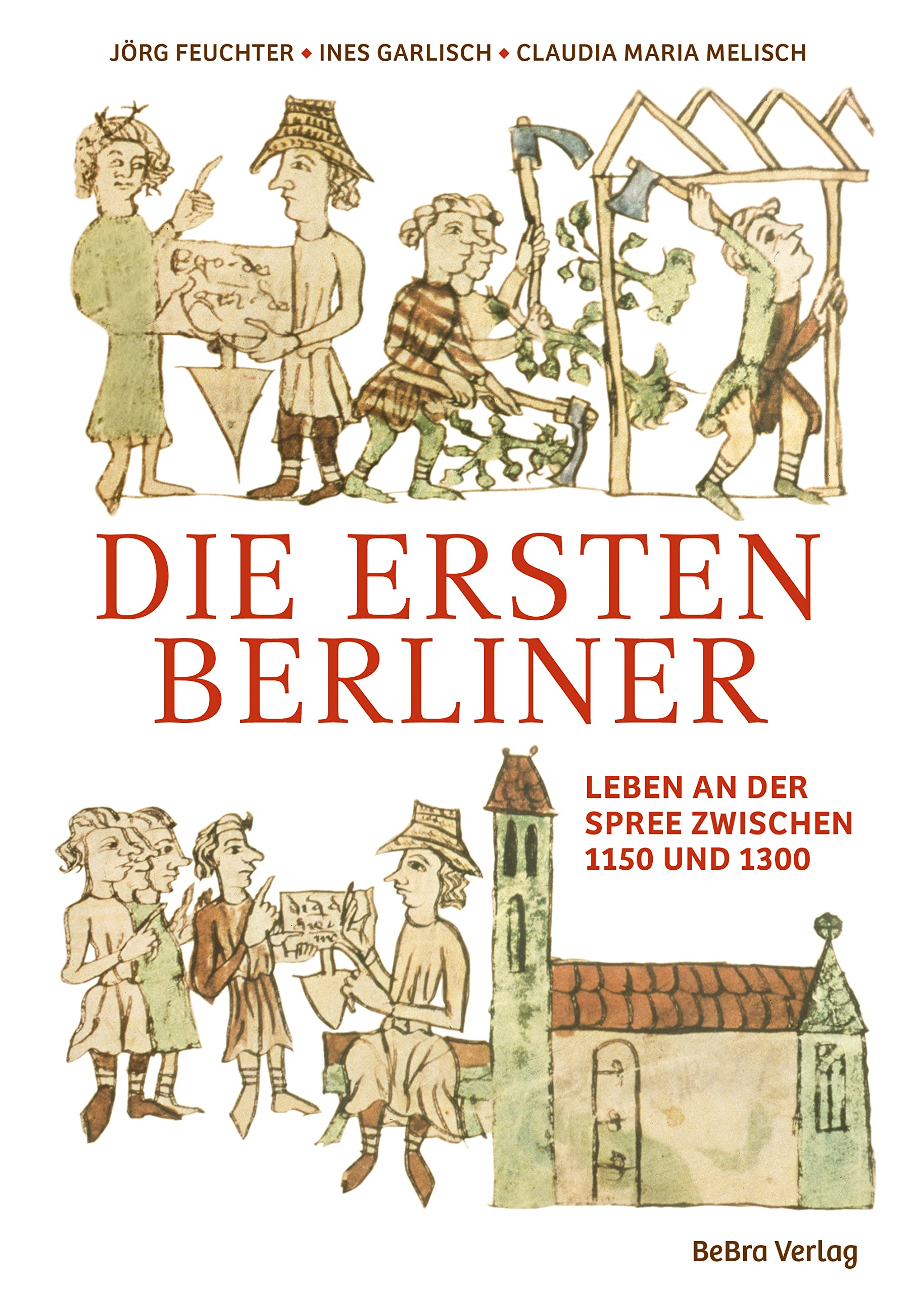 Product Image: Die ersten Berliner