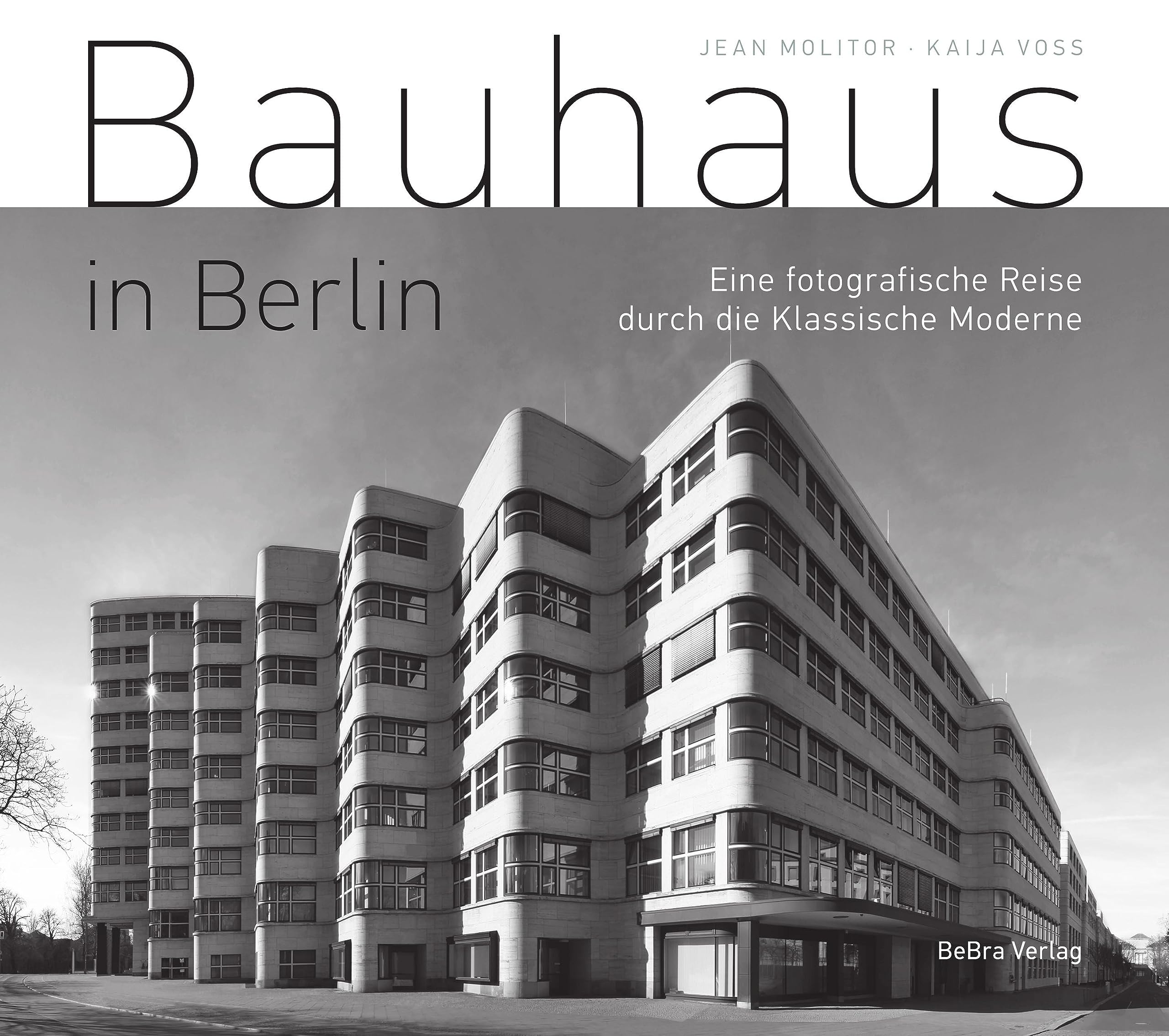 Bauhaus in Berlin Architecture Books