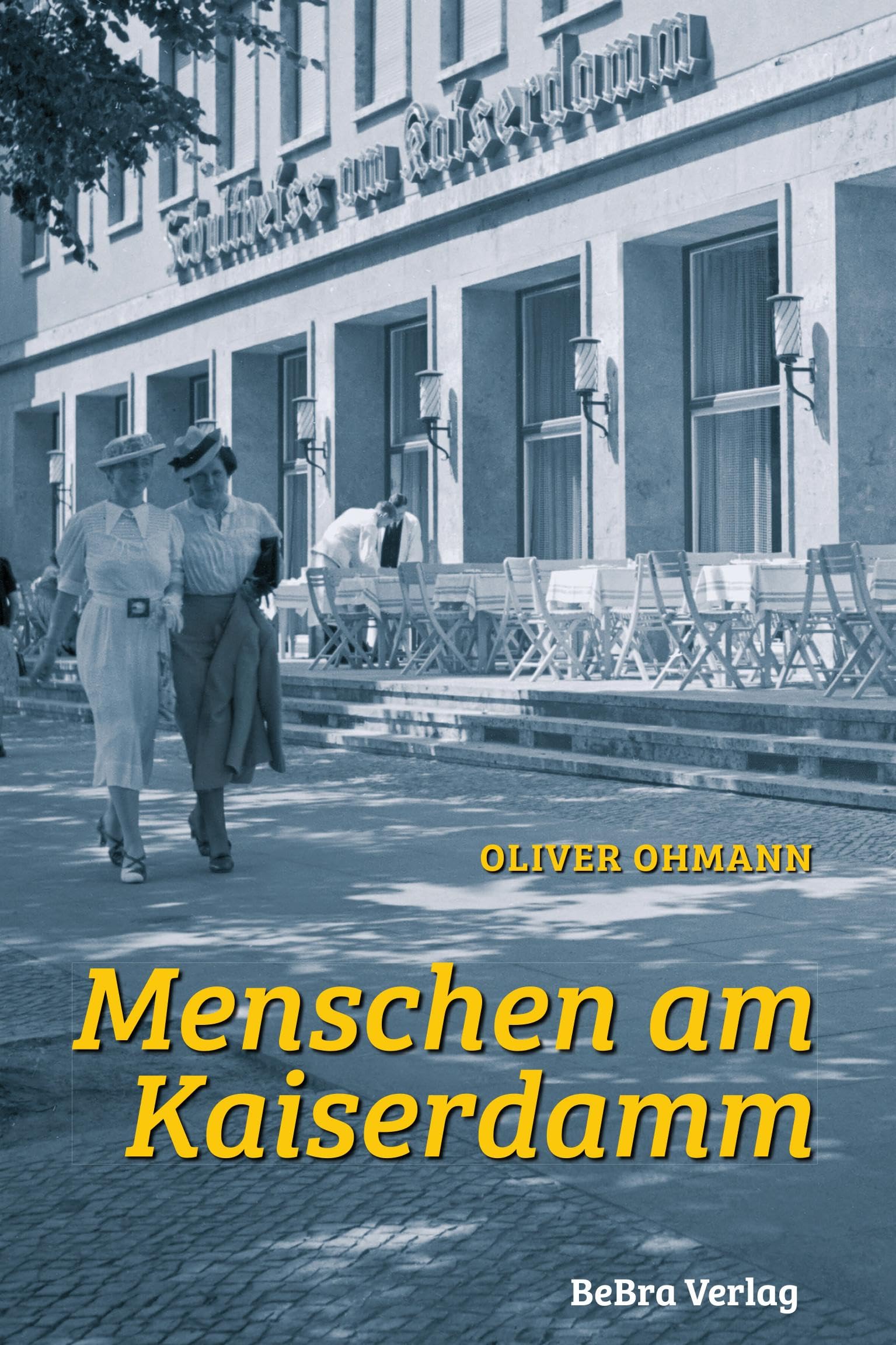 Menschen am Kaiserdamm Leisure, Home & Garden