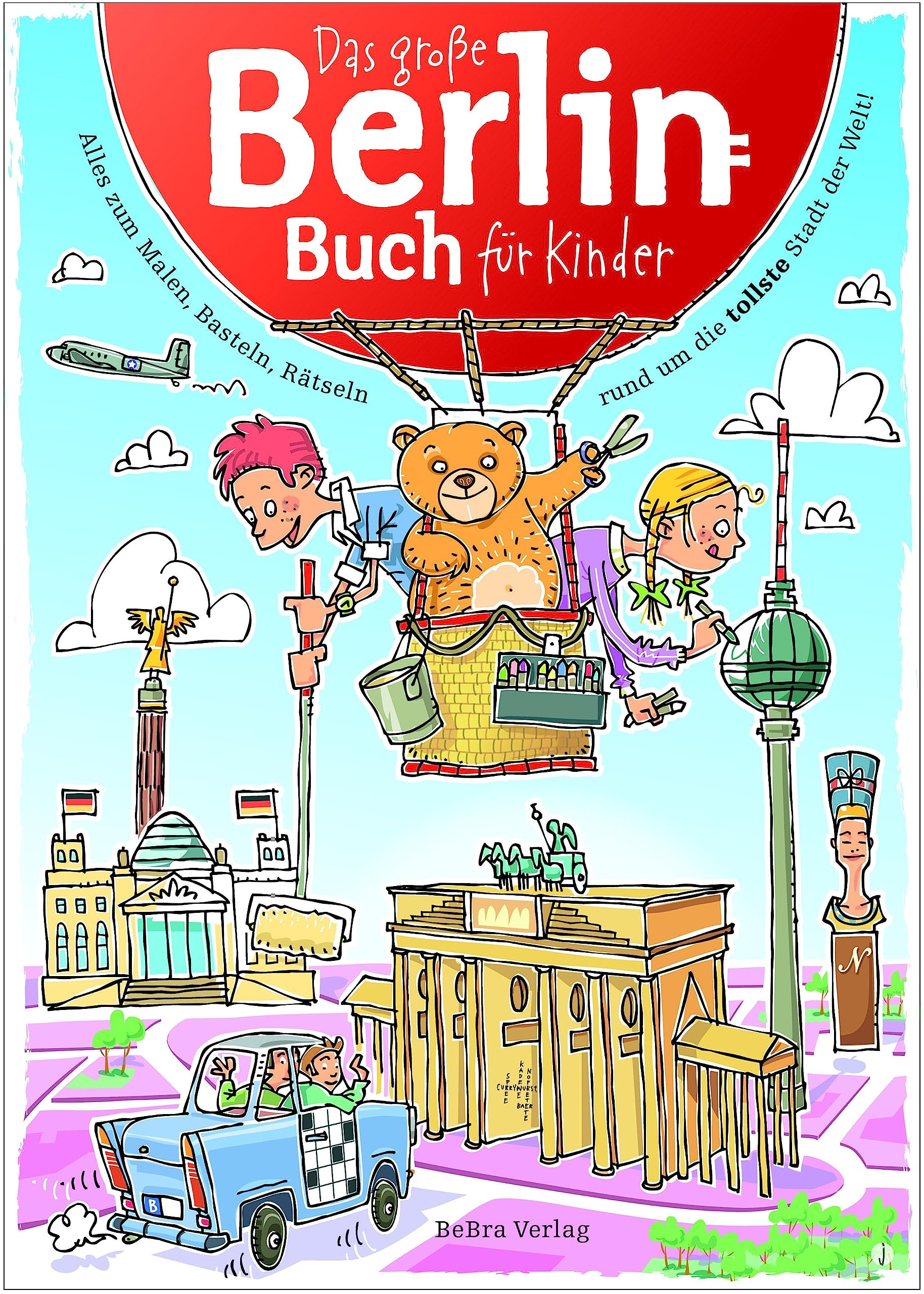 Das Große Berlin-Buch für Kinder Non-fiction