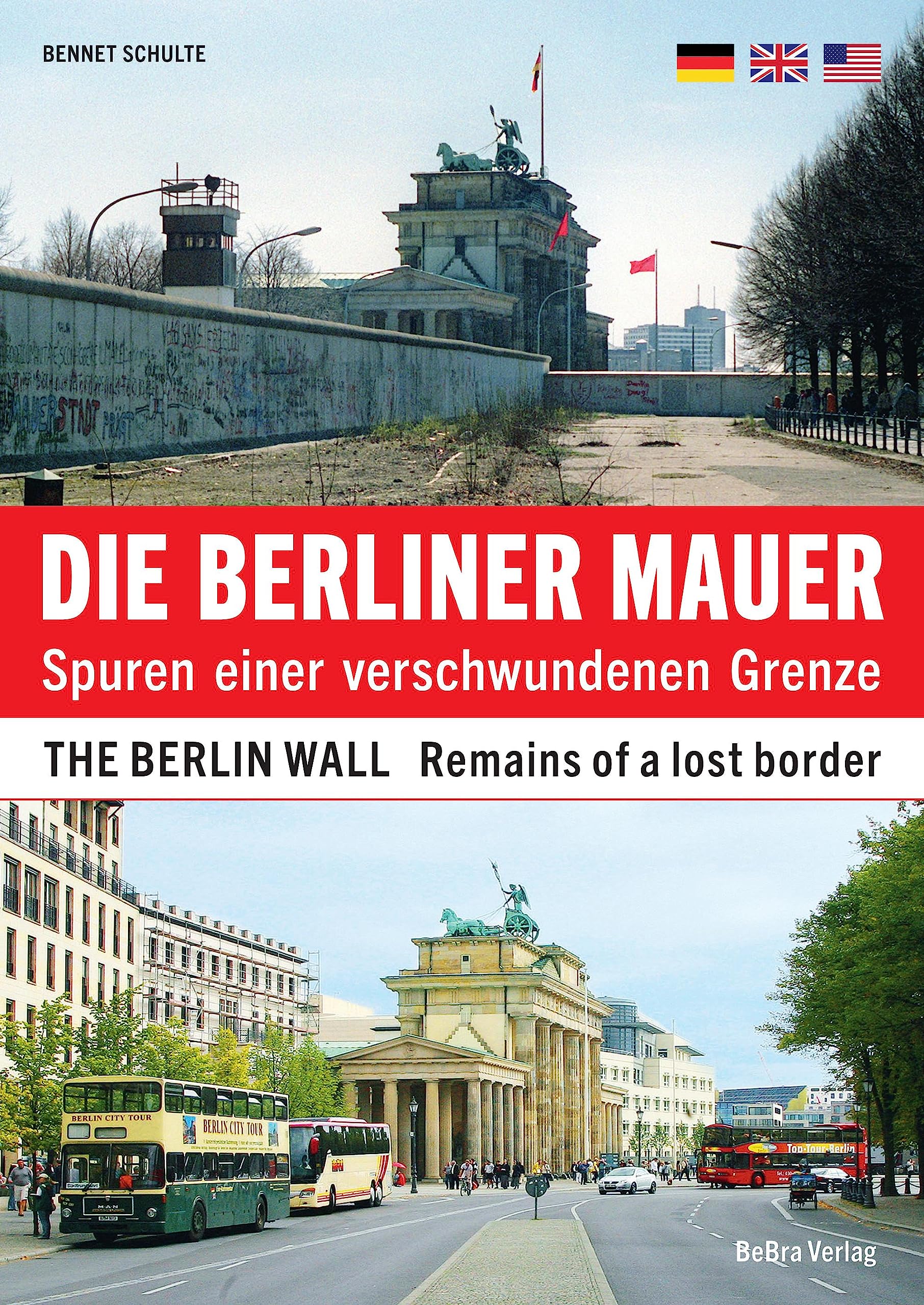 Product Image: Die Berliner Mauer / The Berlin Wall