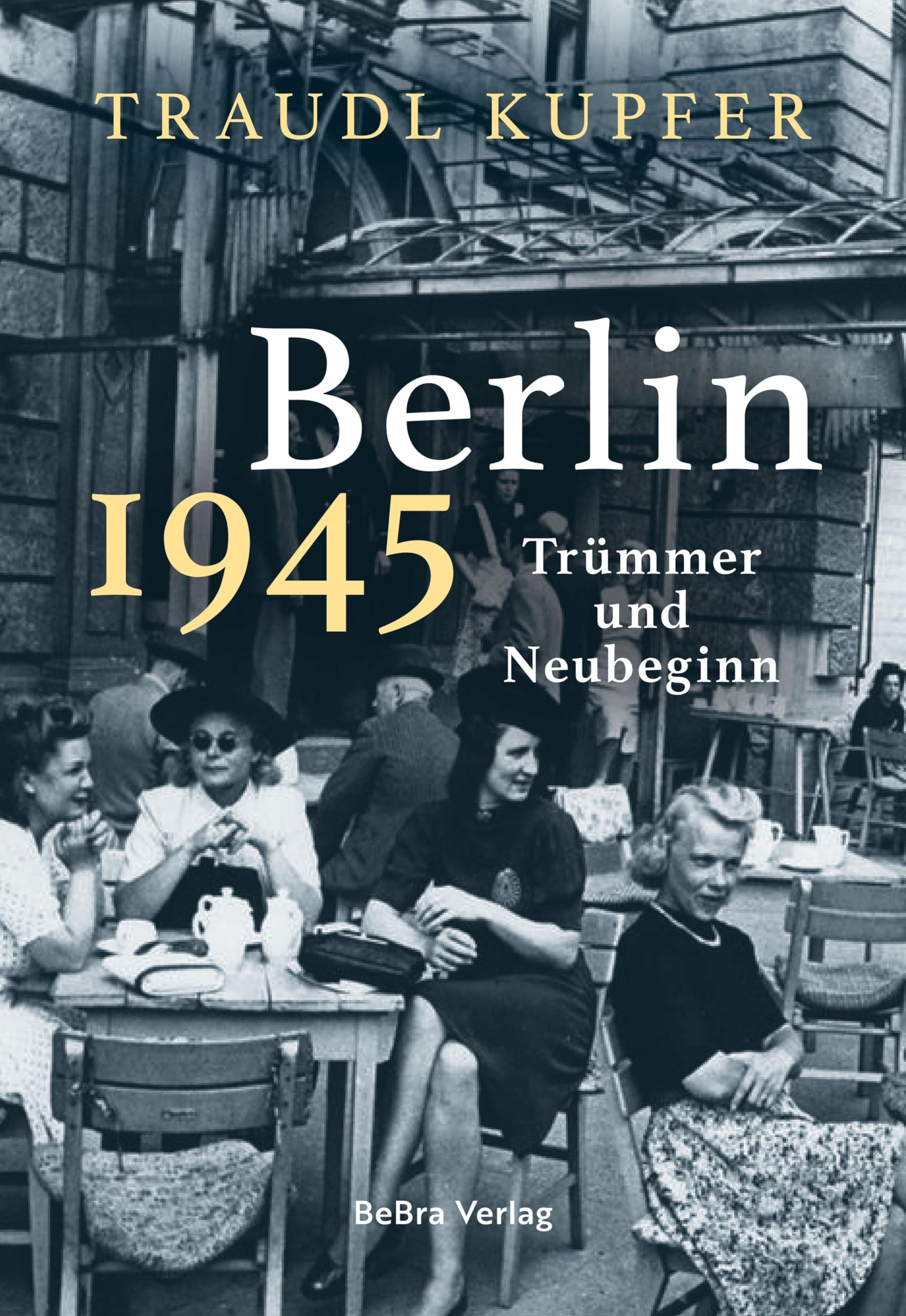 Berlin 1945 Books