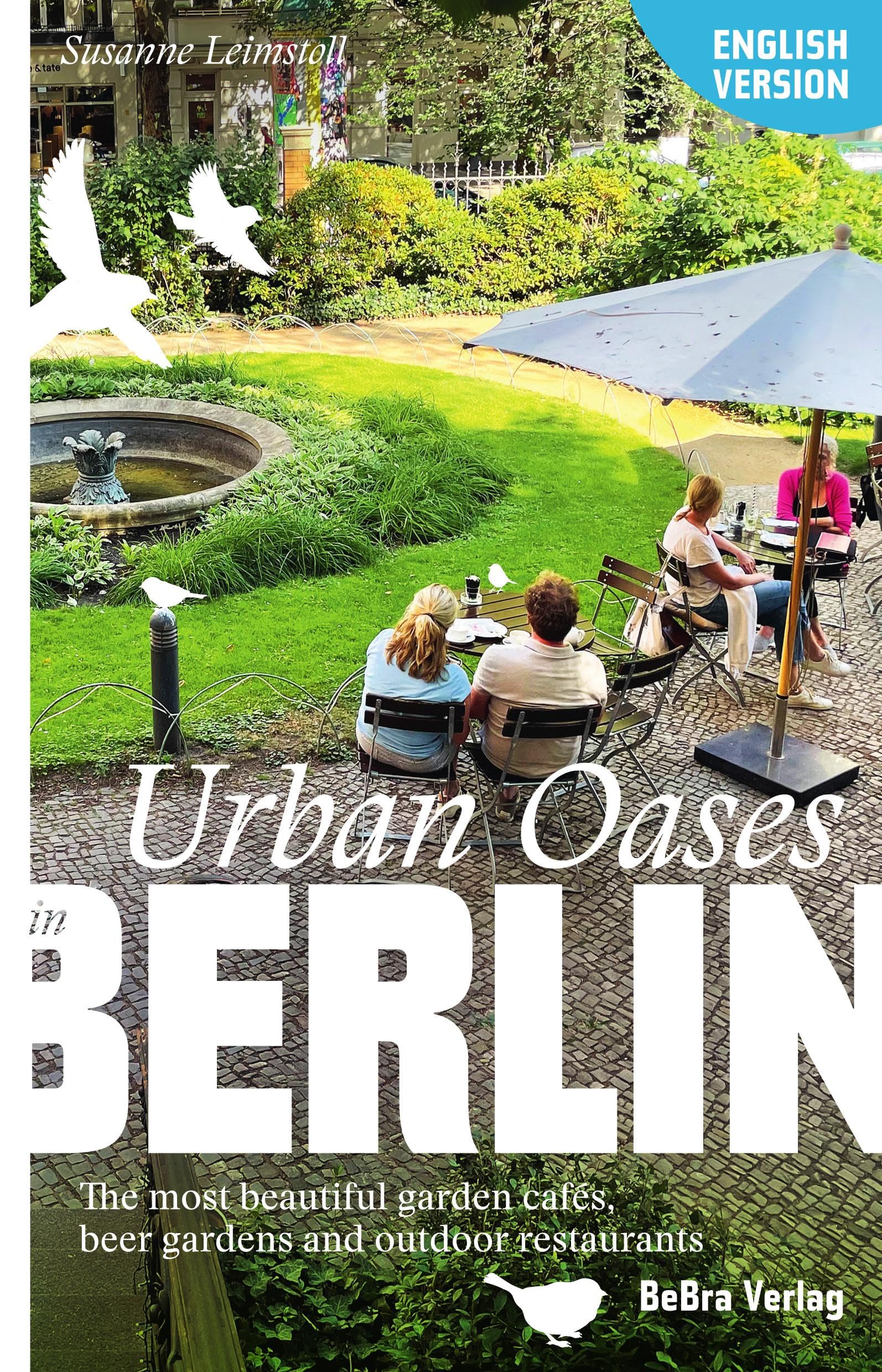 Urban Oases in Berlin Books