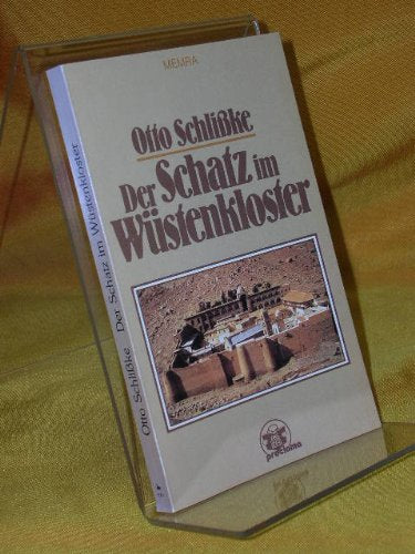 Der Schatz im Wüstenkloster Film, Art & Culture