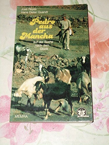 Pedro aus der Mancha Books