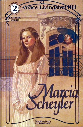 Marcia Scheyler Books