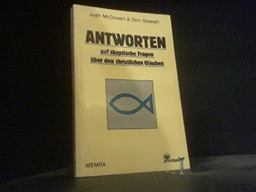 Antworten auf skeptische Fragen über den christlichen Glauben Religion & Esotericism