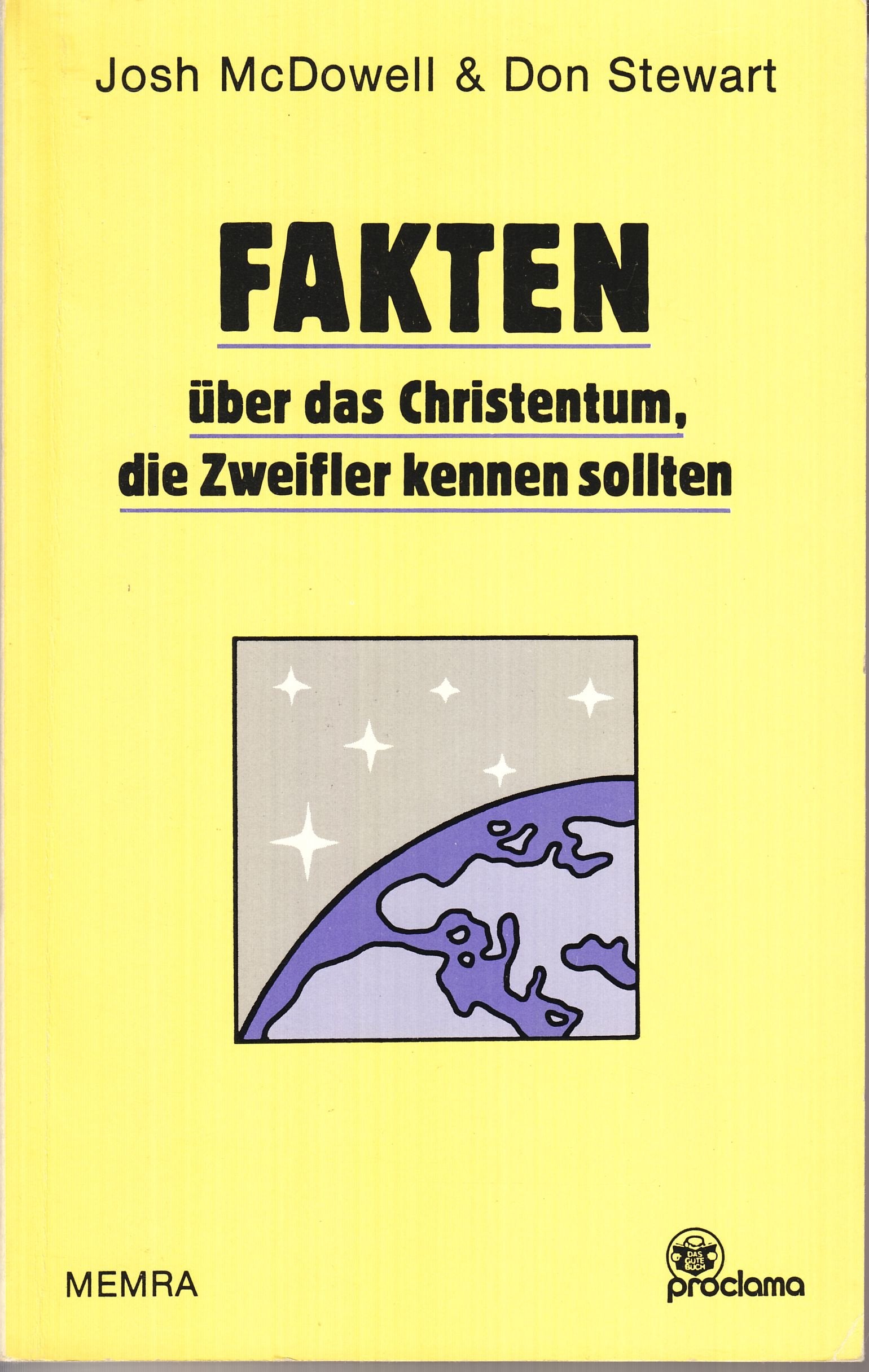 Fakten über das Christentum, die Zweifler kennen sollten Books